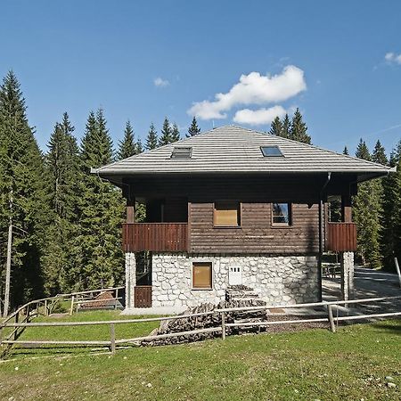 Apartments Villa Vesna Pokljuka Goreljek Luaran gambar