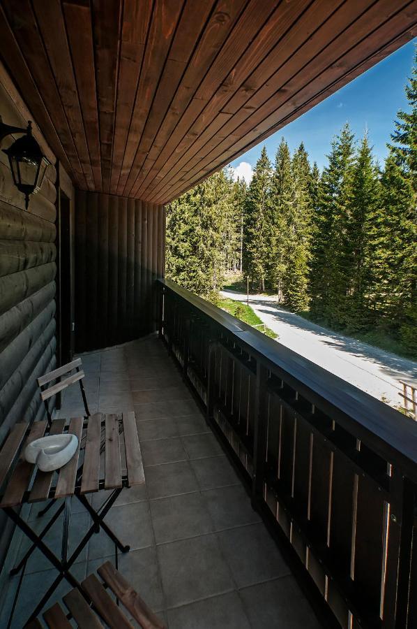 Apartments Villa Vesna Pokljuka Goreljek Luaran gambar