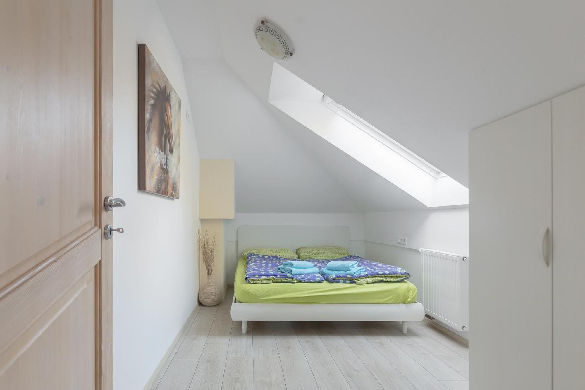 Apartments Villa Vesna Pokljuka Goreljek Bilik gambar