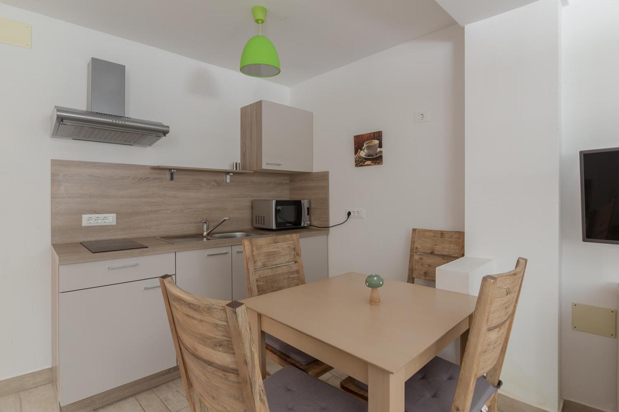 Apartments Villa Vesna Pokljuka Goreljek Bilik gambar