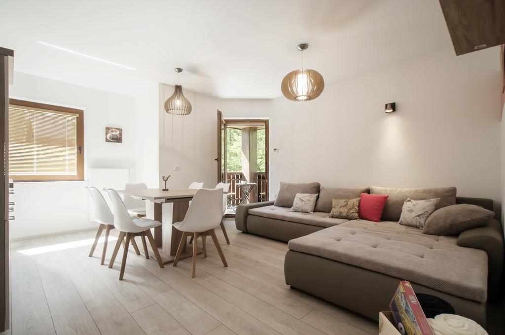 Apartments Villa Vesna Pokljuka Goreljek Bilik gambar