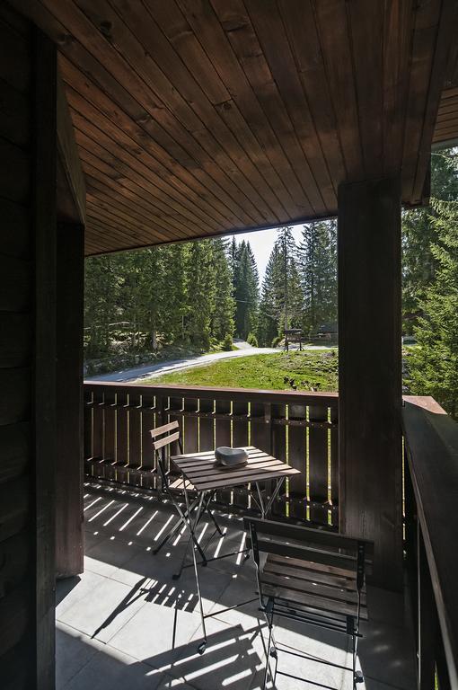 Apartments Villa Vesna Pokljuka Goreljek Luaran gambar