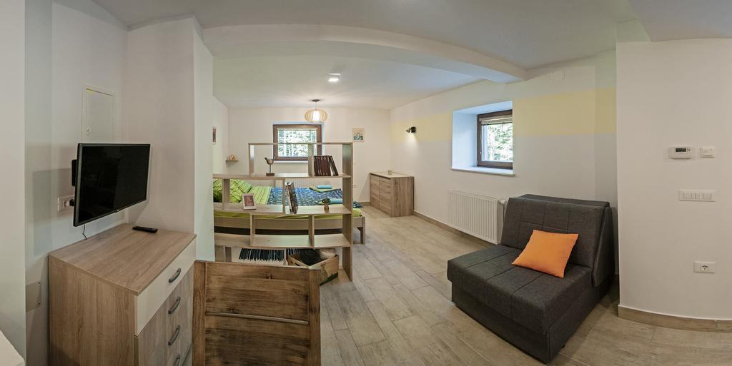 Apartments Villa Vesna Pokljuka Goreljek Luaran gambar
