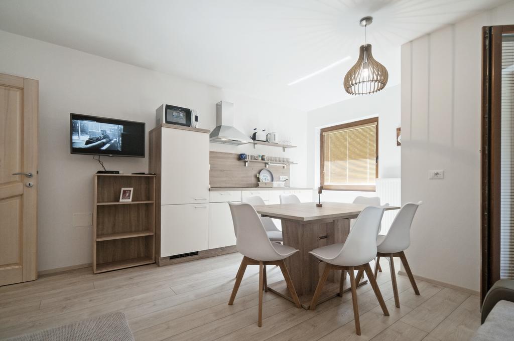 Apartments Villa Vesna Pokljuka Goreljek Luaran gambar