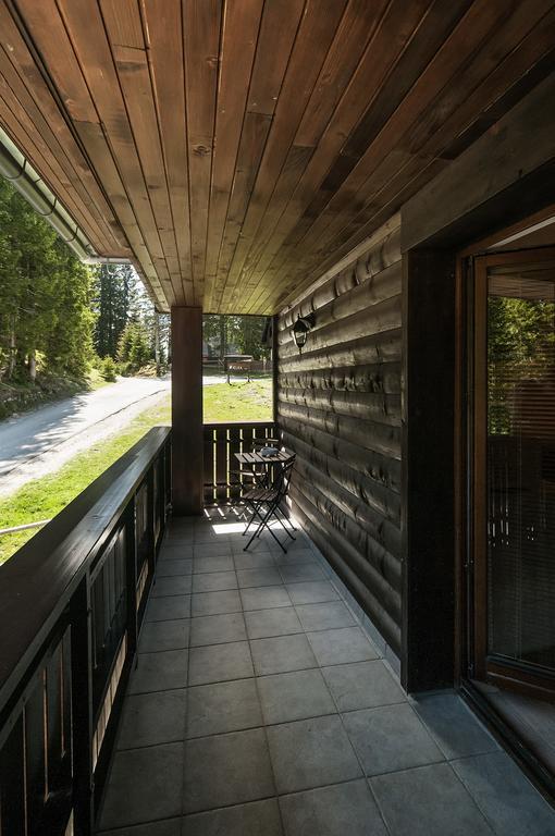 Apartments Villa Vesna Pokljuka Goreljek Bilik gambar