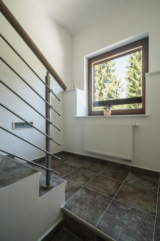 Apartments Villa Vesna Pokljuka Goreljek Luaran gambar