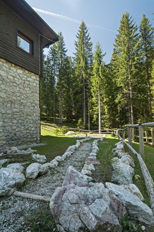 Apartments Villa Vesna Pokljuka Goreljek Luaran gambar