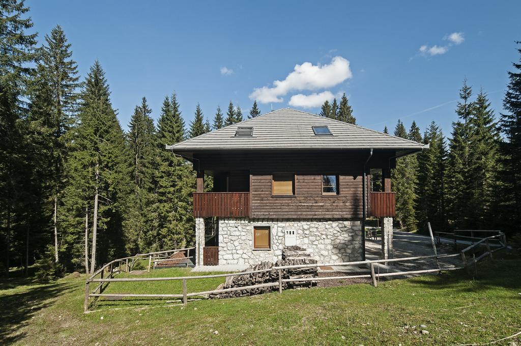 Apartments Villa Vesna Pokljuka Goreljek Luaran gambar