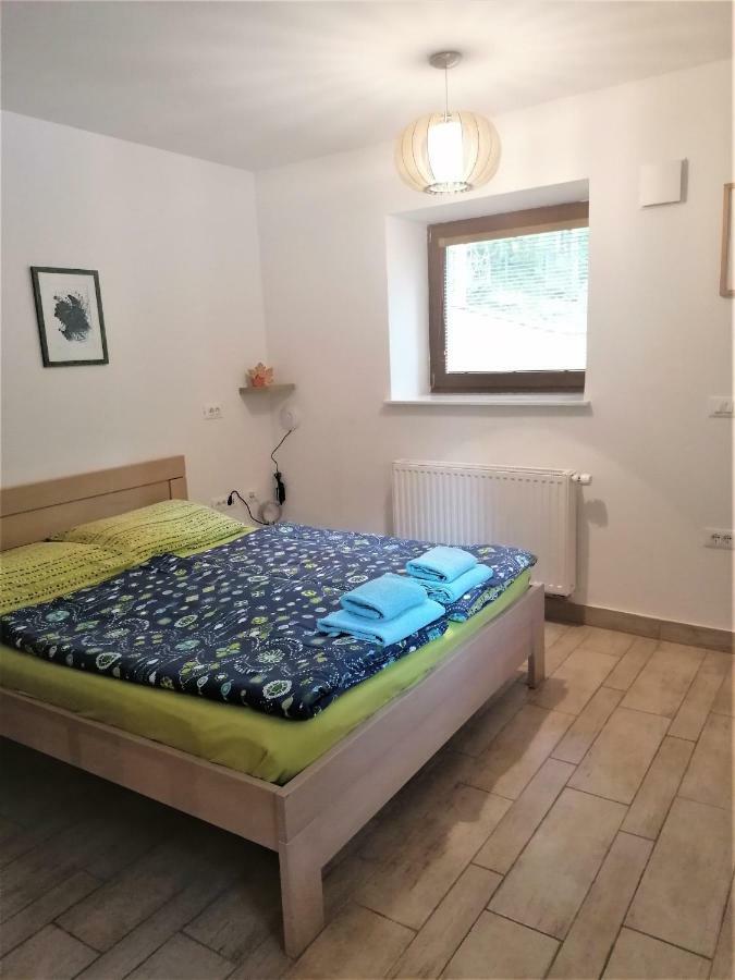Apartments Villa Vesna Pokljuka Goreljek Luaran gambar
